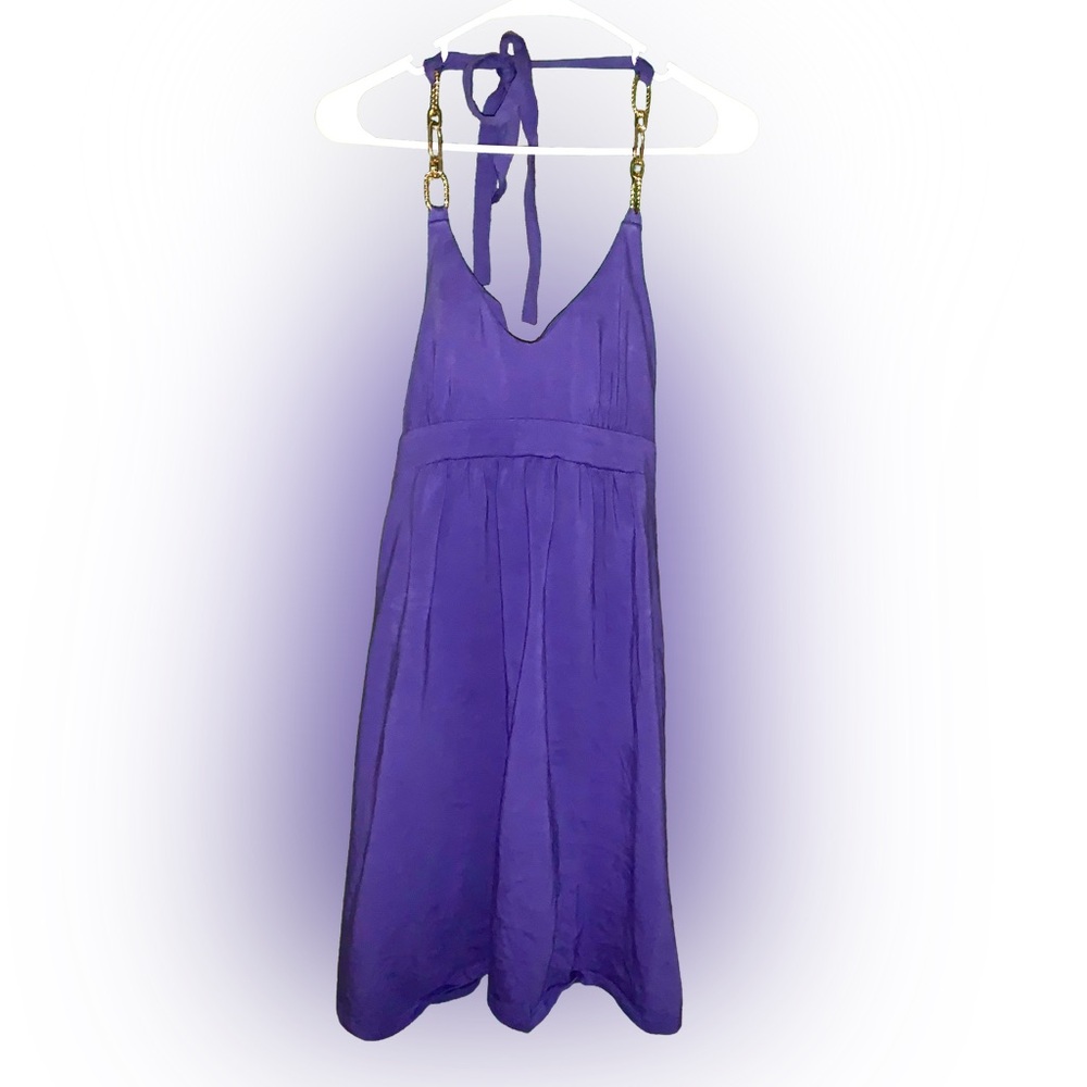 VS Bra Top Halter Dress
